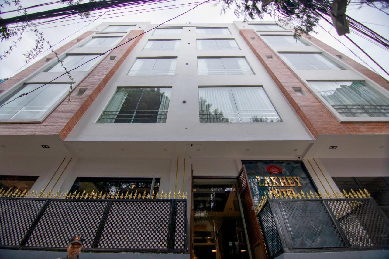 קטמנדו Lakhey Hotel מראה חיצוני תמונה