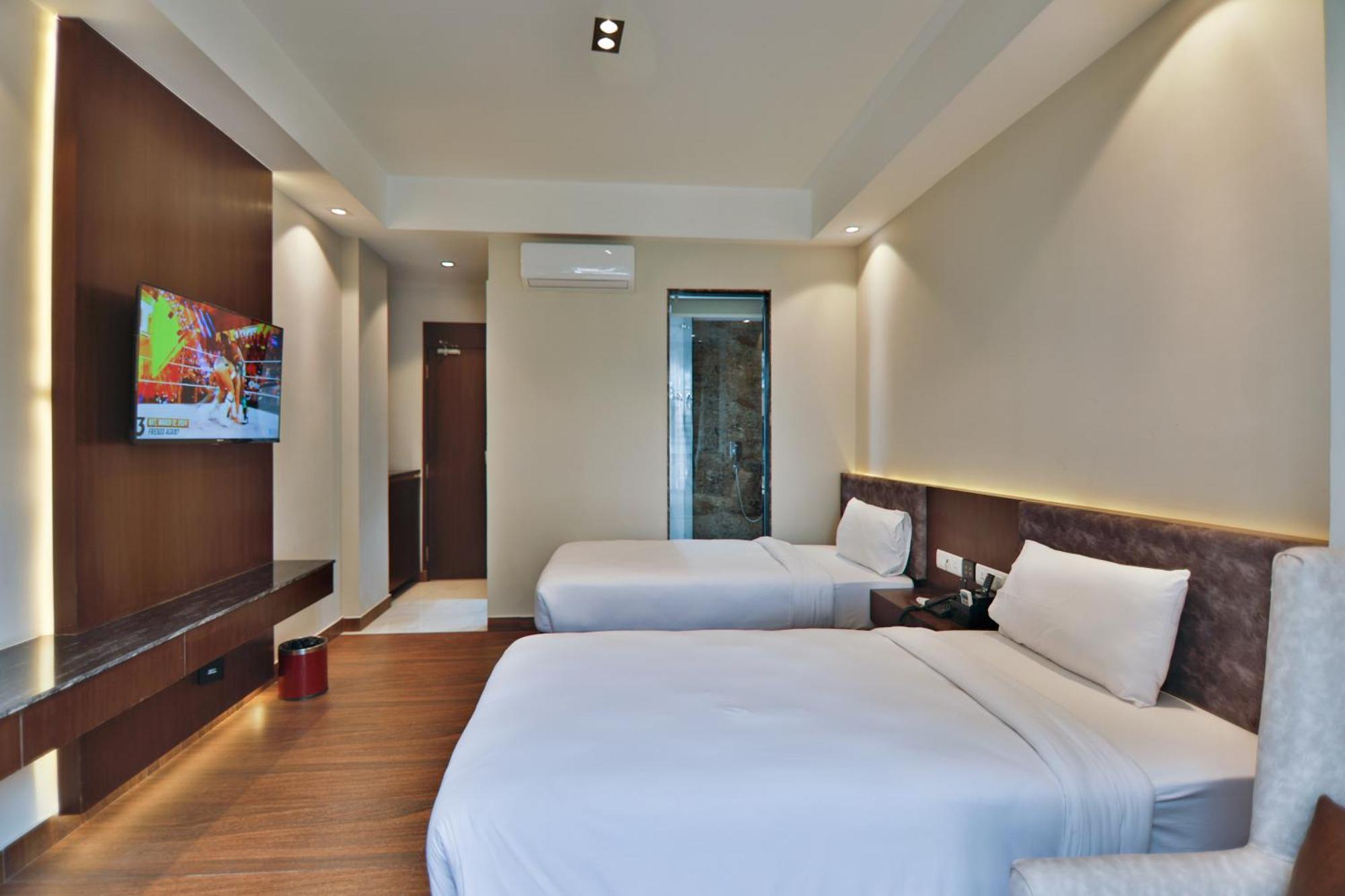 קטמנדו Lakhey Hotel מראה חיצוני תמונה